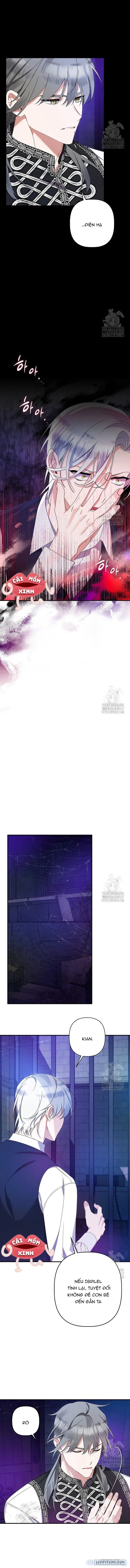 đọc truyện Tôi Chỉ Định Chăm Sóc Người Cha Ốm Yếu Của Mình Thôi Mà Chương 13 ảnh 4 tại Thiên Thai Truyện