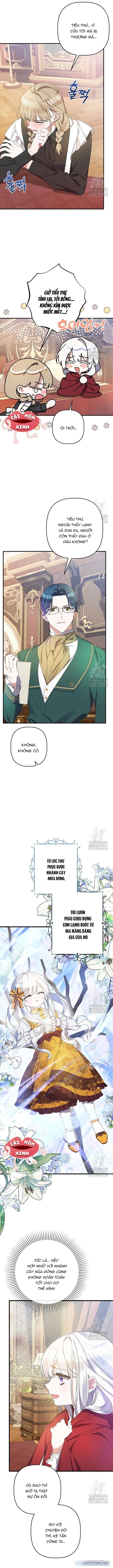 đọc truyện Tôi Chỉ Định Chăm Sóc Người Cha Ốm Yếu Của Mình Thôi Mà Chương 13 ảnh 6 tại Thiên Thai Truyện