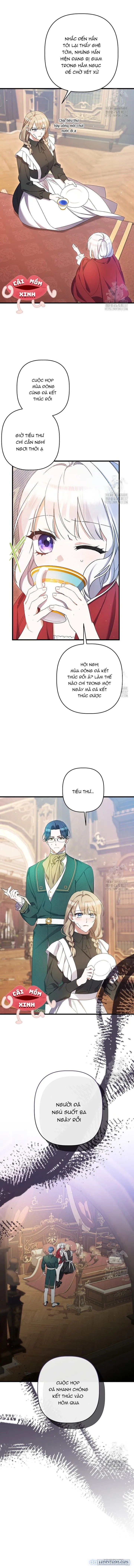 đọc truyện Tôi Chỉ Định Chăm Sóc Người Cha Ốm Yếu Của Mình Thôi Mà Chương 13 ảnh 7 tại Thiên Thai Truyện