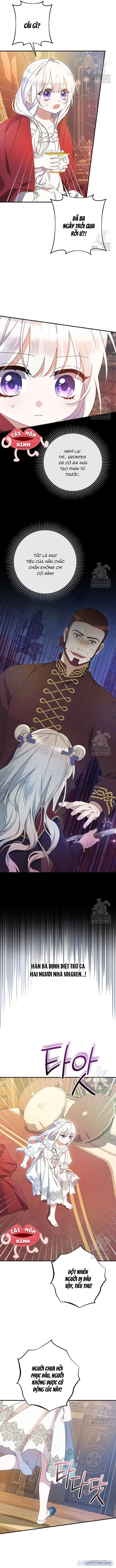 đọc truyện Tôi Chỉ Định Chăm Sóc Người Cha Ốm Yếu Của Mình Thôi Mà Chương 13 ảnh 8 tại Thiên Thai Truyện