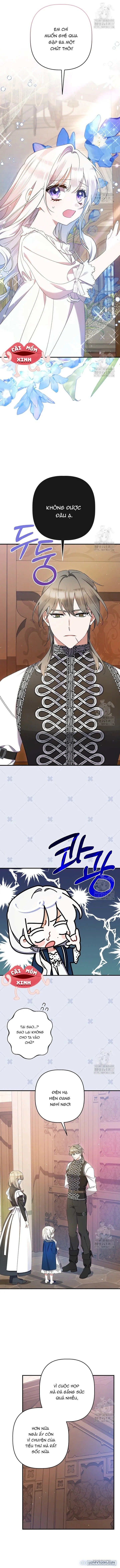 đọc truyện Tôi Chỉ Định Chăm Sóc Người Cha Ốm Yếu Của Mình Thôi Mà Chương 13 ảnh 9 tại Thiên Thai Truyện