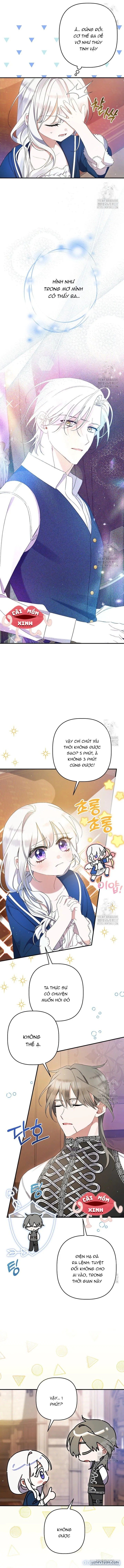 đọc truyện Tôi Chỉ Định Chăm Sóc Người Cha Ốm Yếu Của Mình Thôi Mà Chương 13 ảnh 10 tại Thiên Thai Truyện