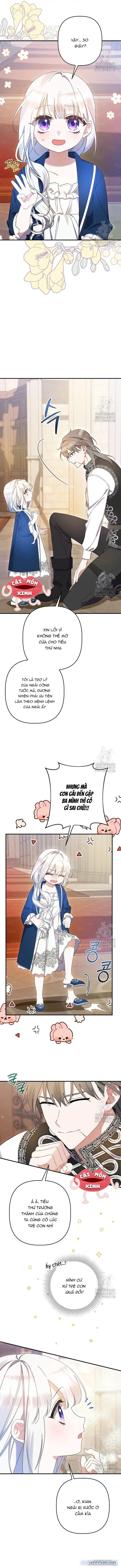 đọc truyện Tôi Chỉ Định Chăm Sóc Người Cha Ốm Yếu Của Mình Thôi Mà Chương 13 ảnh 11 tại Thiên Thai Truyện