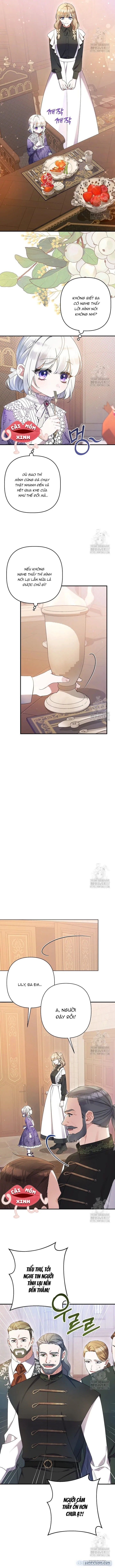 đọc truyện Tôi Chỉ Định Chăm Sóc Người Cha Ốm Yếu Của Mình Thôi Mà Chương 14 ảnh 3 tại Thiên Thai Truyện