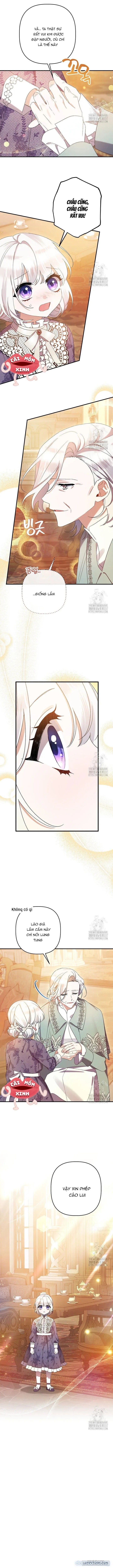 đọc truyện Tôi Chỉ Định Chăm Sóc Người Cha Ốm Yếu Của Mình Thôi Mà Chương 14 ảnh 14 tại Thiên Thai Truyện