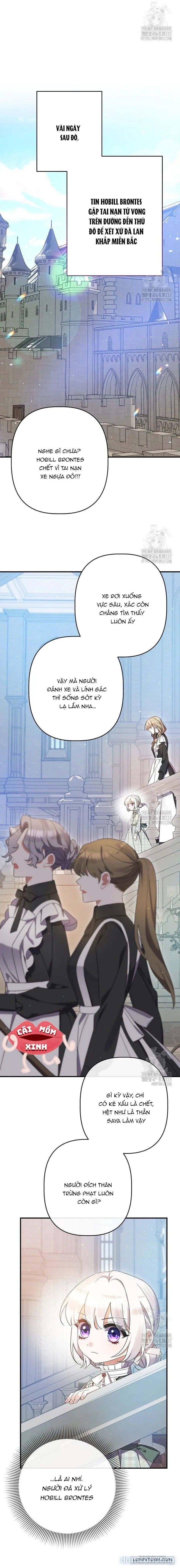 đọc truyện Tôi Chỉ Định Chăm Sóc Người Cha Ốm Yếu Của Mình Thôi Mà Chương 14 ảnh 15 tại Thiên Thai Truyện