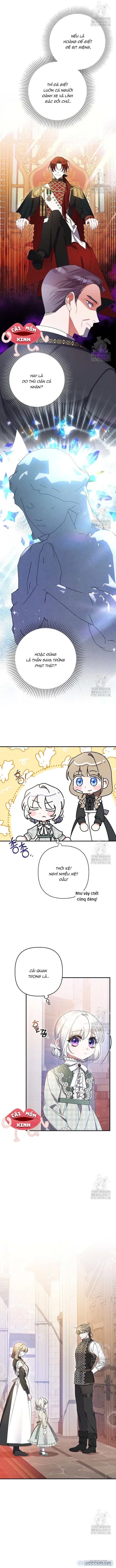 đọc truyện Tôi Chỉ Định Chăm Sóc Người Cha Ốm Yếu Của Mình Thôi Mà Chương 14 ảnh 16 tại Thiên Thai Truyện