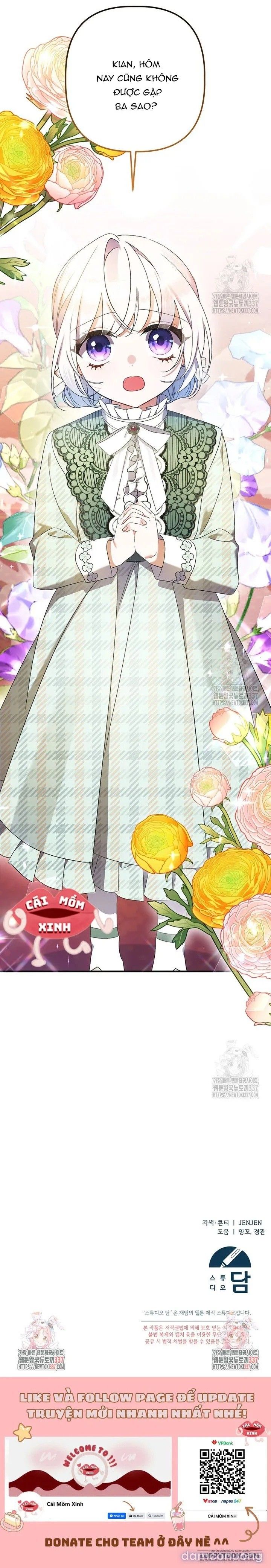 đọc truyện Tôi Chỉ Định Chăm Sóc Người Cha Ốm Yếu Của Mình Thôi Mà Chương 14 ảnh 17 tại Thiên Thai Truyện