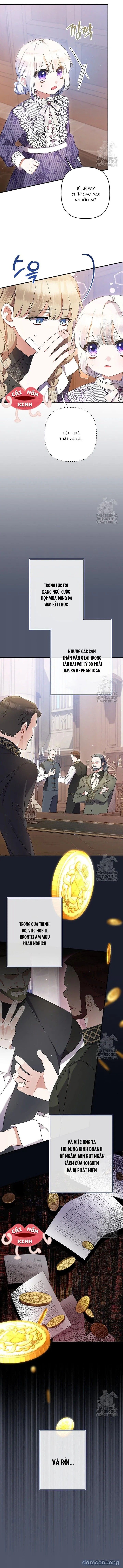 đọc truyện Tôi Chỉ Định Chăm Sóc Người Cha Ốm Yếu Của Mình Thôi Mà Chương 14 ảnh 4 tại Thiên Thai Truyện