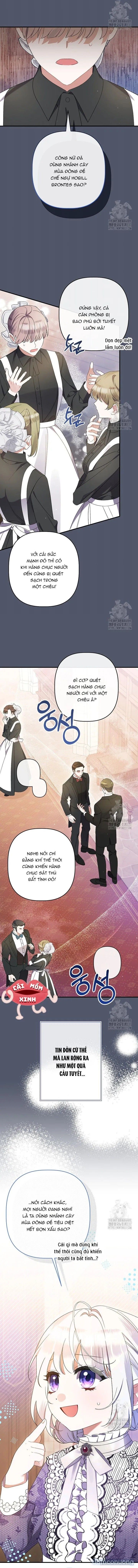 đọc truyện Tôi Chỉ Định Chăm Sóc Người Cha Ốm Yếu Của Mình Thôi Mà Chương 14 ảnh 5 tại Thiên Thai Truyện