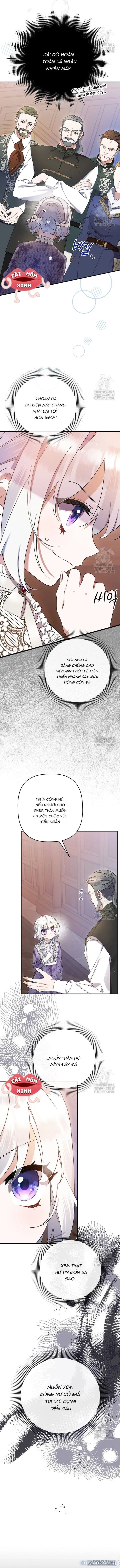 đọc truyện Tôi Chỉ Định Chăm Sóc Người Cha Ốm Yếu Của Mình Thôi Mà Chương 14 ảnh 6 tại Thiên Thai Truyện