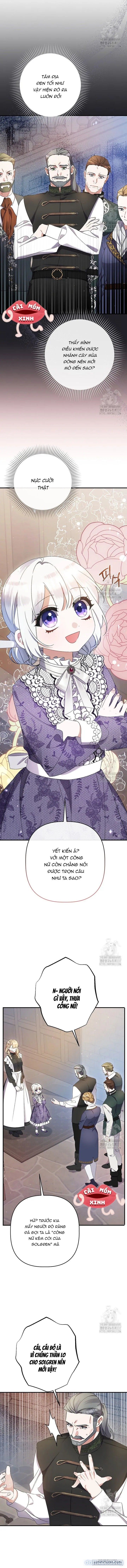 đọc truyện Tôi Chỉ Định Chăm Sóc Người Cha Ốm Yếu Của Mình Thôi Mà Chương 14 ảnh 7 tại Thiên Thai Truyện