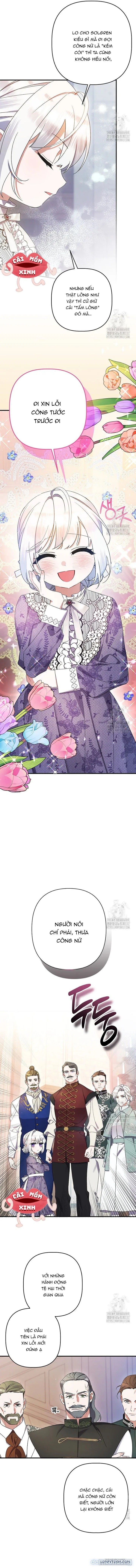 đọc truyện Tôi Chỉ Định Chăm Sóc Người Cha Ốm Yếu Của Mình Thôi Mà Chương 14 ảnh 8 tại Thiên Thai Truyện