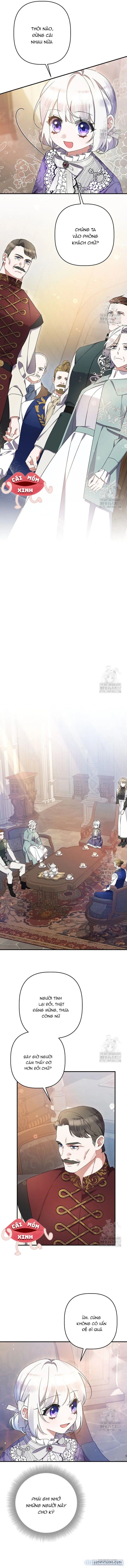 đọc truyện Tôi Chỉ Định Chăm Sóc Người Cha Ốm Yếu Của Mình Thôi Mà Chương 14 ảnh 9 tại Thiên Thai Truyện