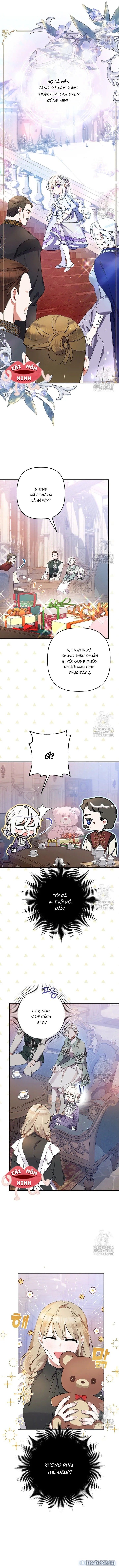 đọc truyện Tôi Chỉ Định Chăm Sóc Người Cha Ốm Yếu Của Mình Thôi Mà Chương 14 ảnh 10 tại Thiên Thai Truyện