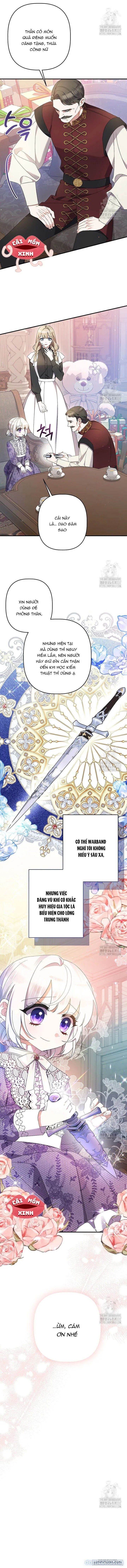 đọc truyện Tôi Chỉ Định Chăm Sóc Người Cha Ốm Yếu Của Mình Thôi Mà Chương 14 ảnh 11 tại Thiên Thai Truyện