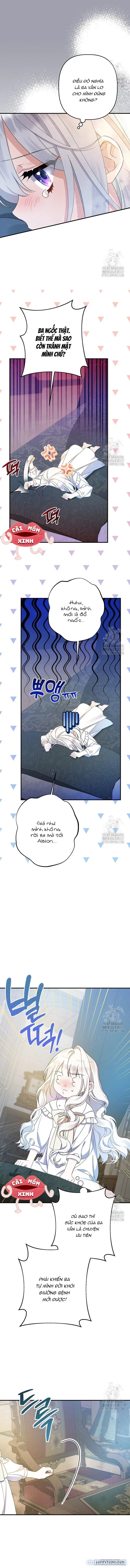 đọc truyện Tôi Chỉ Định Chăm Sóc Người Cha Ốm Yếu Của Mình Thôi Mà Chương 15 ảnh 12 tại Thiên Thai Truyện