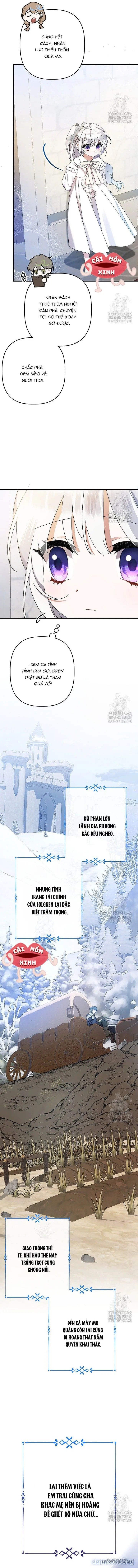 đọc truyện Tôi Chỉ Định Chăm Sóc Người Cha Ốm Yếu Của Mình Thôi Mà Chương 15 ảnh 14 tại Thiên Thai Truyện