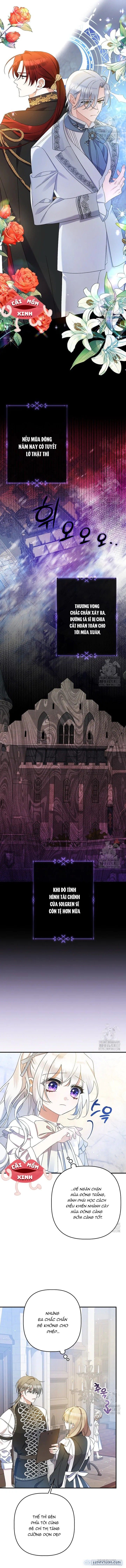 đọc truyện Tôi Chỉ Định Chăm Sóc Người Cha Ốm Yếu Của Mình Thôi Mà Chương 15 ảnh 15 tại Thiên Thai Truyện