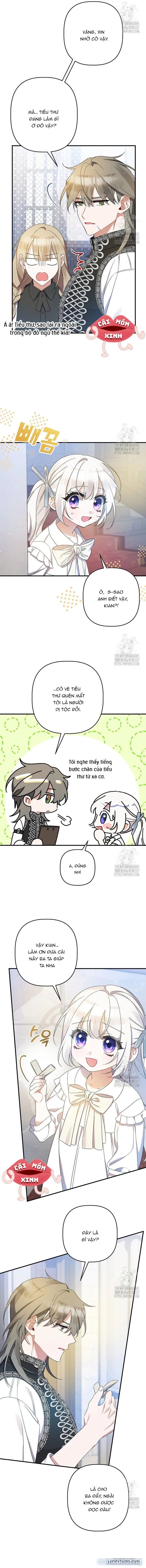 đọc truyện Tôi Chỉ Định Chăm Sóc Người Cha Ốm Yếu Của Mình Thôi Mà Chương 15 ảnh 16 tại Thiên Thai Truyện