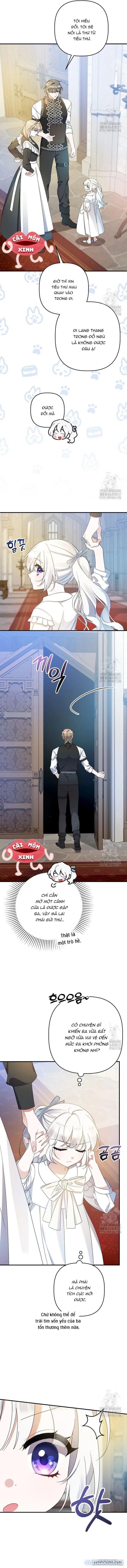 đọc truyện Tôi Chỉ Định Chăm Sóc Người Cha Ốm Yếu Của Mình Thôi Mà Chương 15 ảnh 17 tại Thiên Thai Truyện