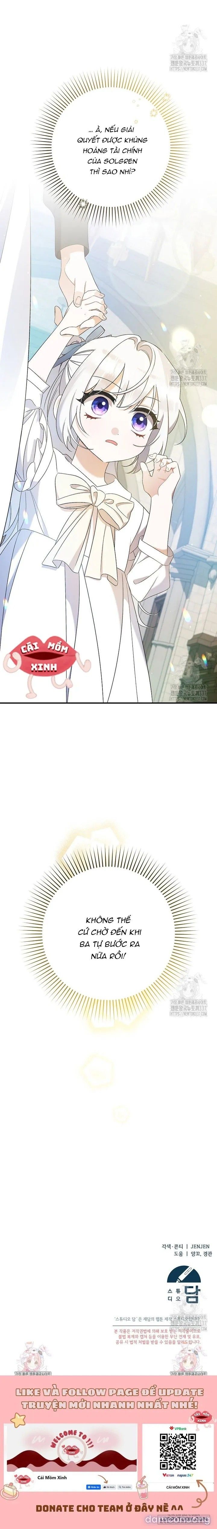 đọc truyện Tôi Chỉ Định Chăm Sóc Người Cha Ốm Yếu Của Mình Thôi Mà Chương 15 ảnh 18 tại Thiên Thai Truyện