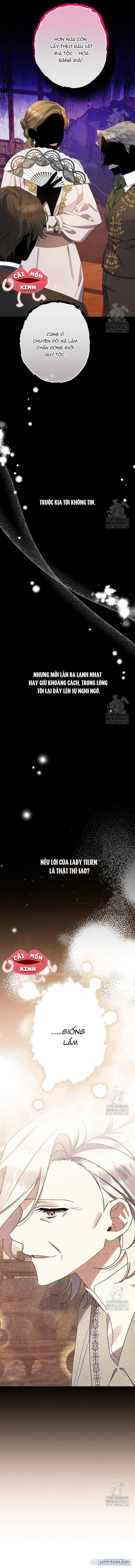 đọc truyện Tôi Chỉ Định Chăm Sóc Người Cha Ốm Yếu Của Mình Thôi Mà Chương 15 ảnh 4 tại Thiên Thai Truyện