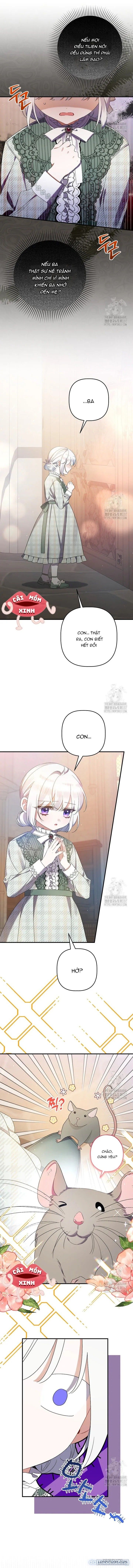 đọc truyện Tôi Chỉ Định Chăm Sóc Người Cha Ốm Yếu Của Mình Thôi Mà Chương 15 ảnh 5 tại Thiên Thai Truyện