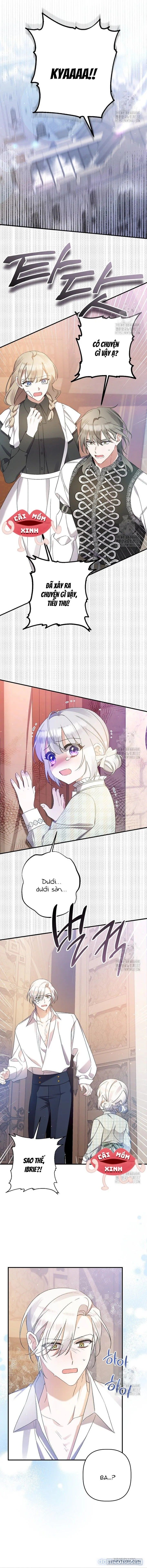 đọc truyện Tôi Chỉ Định Chăm Sóc Người Cha Ốm Yếu Của Mình Thôi Mà Chương 15 ảnh 6 tại Thiên Thai Truyện