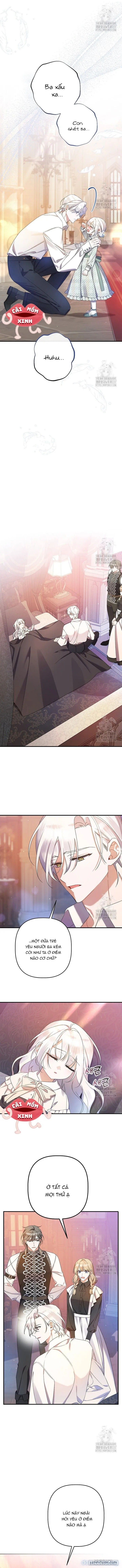 đọc truyện Tôi Chỉ Định Chăm Sóc Người Cha Ốm Yếu Của Mình Thôi Mà Chương 15 ảnh 9 tại Thiên Thai Truyện