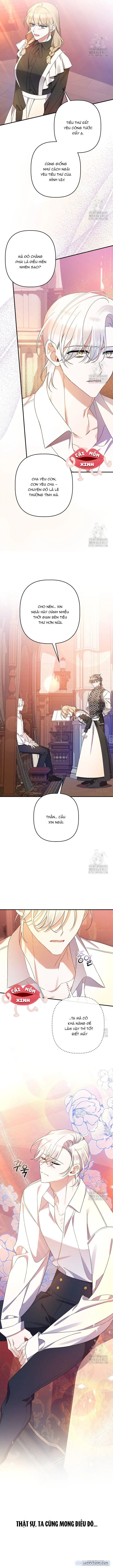 đọc truyện Tôi Chỉ Định Chăm Sóc Người Cha Ốm Yếu Của Mình Thôi Mà Chương 15 ảnh 10 tại Thiên Thai Truyện