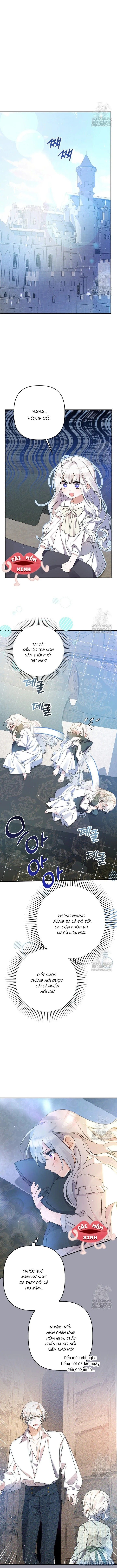 đọc truyện Tôi Chỉ Định Chăm Sóc Người Cha Ốm Yếu Của Mình Thôi Mà Chương 15 ảnh 11 tại Thiên Thai Truyện