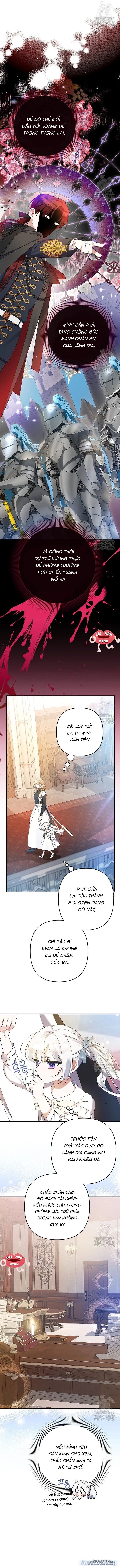 đọc truyện Tôi Chỉ Định Chăm Sóc Người Cha Ốm Yếu Của Mình Thôi Mà Chương 16 ảnh 3 tại Thiên Thai Truyện