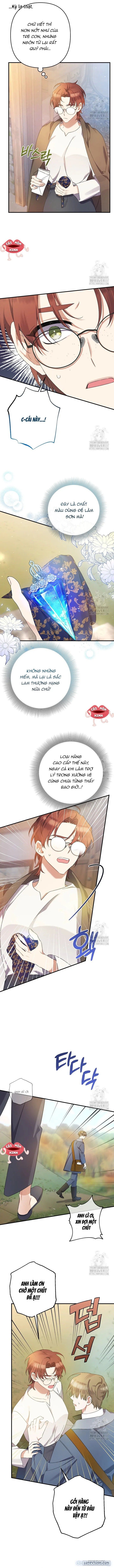 đọc truyện Tôi Chỉ Định Chăm Sóc Người Cha Ốm Yếu Của Mình Thôi Mà Chương 16 ảnh 13 tại Thiên Thai Truyện