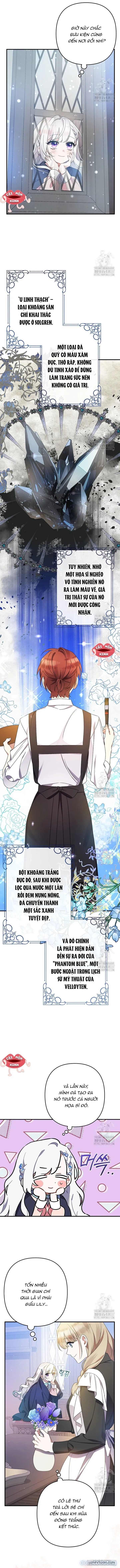 đọc truyện Tôi Chỉ Định Chăm Sóc Người Cha Ốm Yếu Của Mình Thôi Mà Chương 16 ảnh 15 tại Thiên Thai Truyện