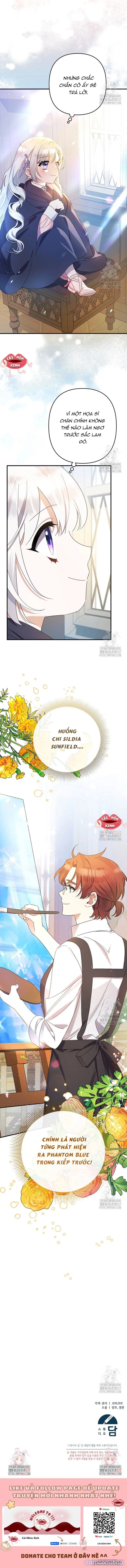 đọc truyện Tôi Chỉ Định Chăm Sóc Người Cha Ốm Yếu Của Mình Thôi Mà Chương 16 ảnh 16 tại Thiên Thai Truyện