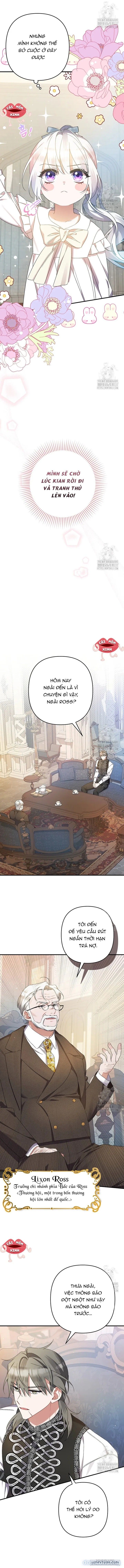 đọc truyện Tôi Chỉ Định Chăm Sóc Người Cha Ốm Yếu Của Mình Thôi Mà Chương 16 ảnh 4 tại Thiên Thai Truyện