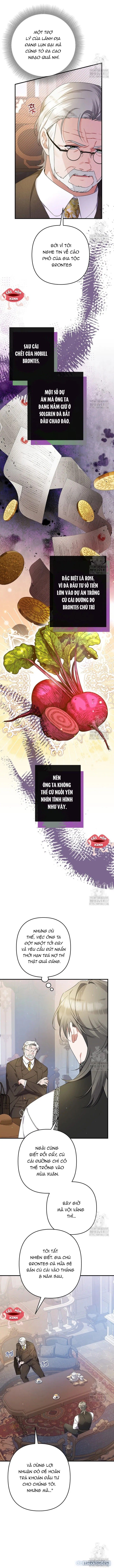 đọc truyện Tôi Chỉ Định Chăm Sóc Người Cha Ốm Yếu Của Mình Thôi Mà Chương 16 ảnh 5 tại Thiên Thai Truyện