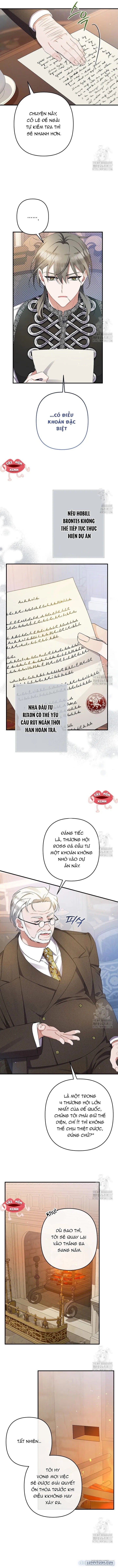 đọc truyện Tôi Chỉ Định Chăm Sóc Người Cha Ốm Yếu Của Mình Thôi Mà Chương 16 ảnh 6 tại Thiên Thai Truyện