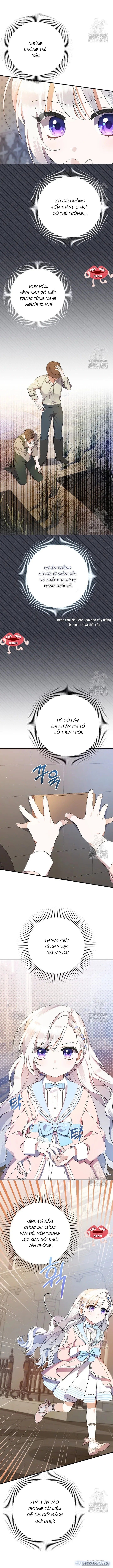 đọc truyện Tôi Chỉ Định Chăm Sóc Người Cha Ốm Yếu Của Mình Thôi Mà Chương 16 ảnh 8 tại Thiên Thai Truyện