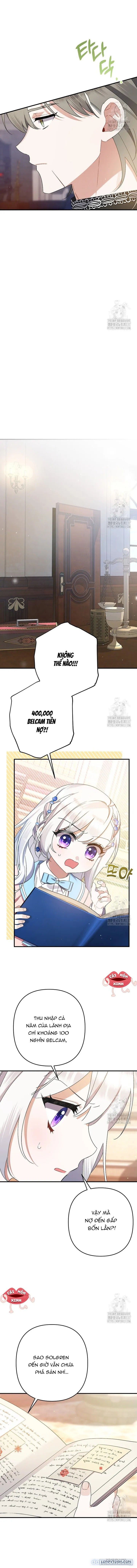 đọc truyện Tôi Chỉ Định Chăm Sóc Người Cha Ốm Yếu Của Mình Thôi Mà Chương 16 ảnh 9 tại Thiên Thai Truyện