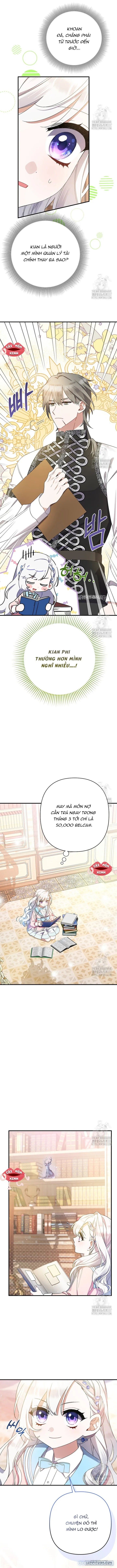 đọc truyện Tôi Chỉ Định Chăm Sóc Người Cha Ốm Yếu Của Mình Thôi Mà Chương 16 ảnh 10 tại Thiên Thai Truyện