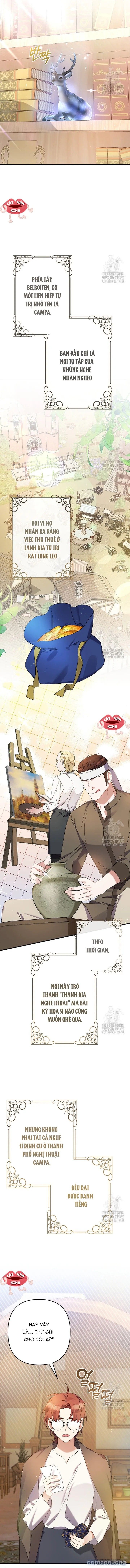 đọc truyện Tôi Chỉ Định Chăm Sóc Người Cha Ốm Yếu Của Mình Thôi Mà Chương 16 ảnh 11 tại Thiên Thai Truyện