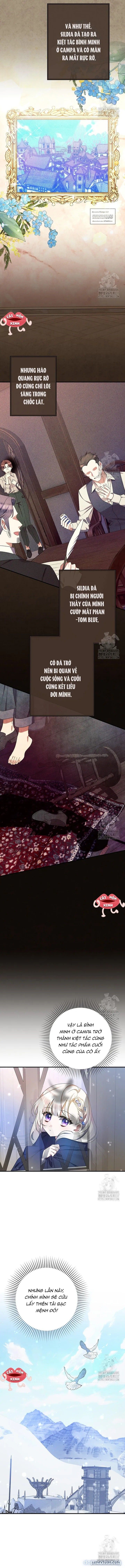 đọc truyện Tôi Chỉ Định Chăm Sóc Người Cha Ốm Yếu Của Mình Thôi Mà Chương 17 ảnh 3 tại Thiên Thai Truyện