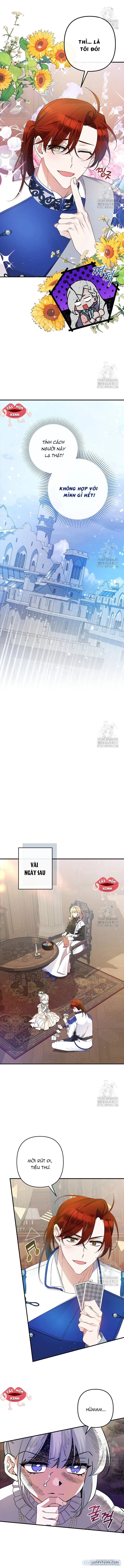 đọc truyện Tôi Chỉ Định Chăm Sóc Người Cha Ốm Yếu Của Mình Thôi Mà Chương 17 ảnh 12 tại Thiên Thai Truyện