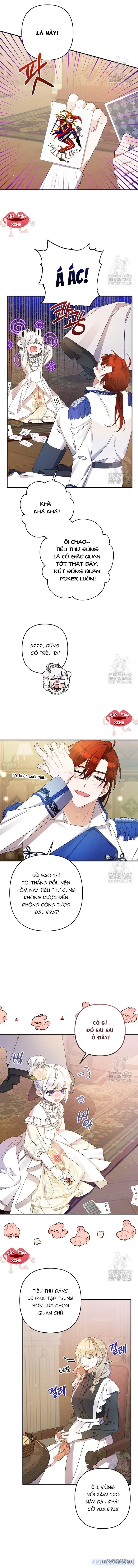 đọc truyện Tôi Chỉ Định Chăm Sóc Người Cha Ốm Yếu Của Mình Thôi Mà Chương 17 ảnh 13 tại Thiên Thai Truyện