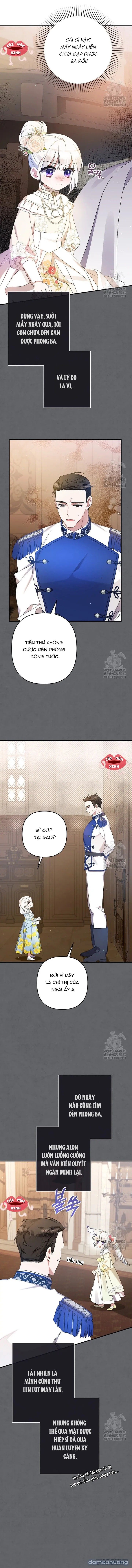 đọc truyện Tôi Chỉ Định Chăm Sóc Người Cha Ốm Yếu Của Mình Thôi Mà Chương 17 ảnh 14 tại Thiên Thai Truyện