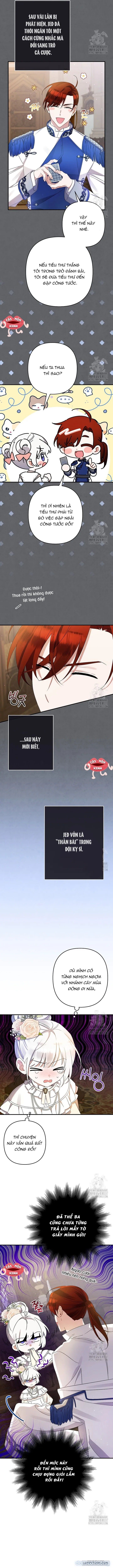 đọc truyện Tôi Chỉ Định Chăm Sóc Người Cha Ốm Yếu Của Mình Thôi Mà Chương 17 ảnh 15 tại Thiên Thai Truyện