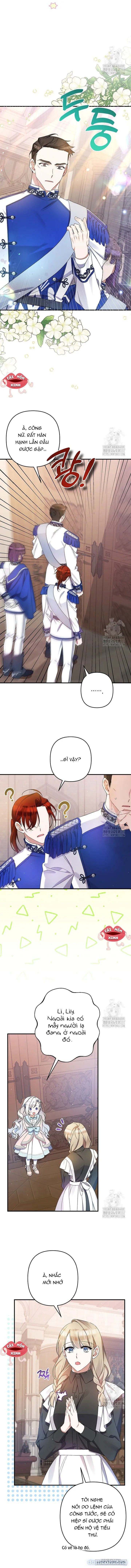 đọc truyện Tôi Chỉ Định Chăm Sóc Người Cha Ốm Yếu Của Mình Thôi Mà Chương 17 ảnh 5 tại Thiên Thai Truyện