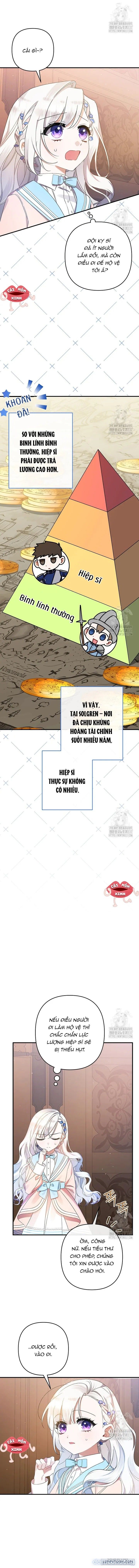 đọc truyện Tôi Chỉ Định Chăm Sóc Người Cha Ốm Yếu Của Mình Thôi Mà Chương 17 ảnh 6 tại Thiên Thai Truyện